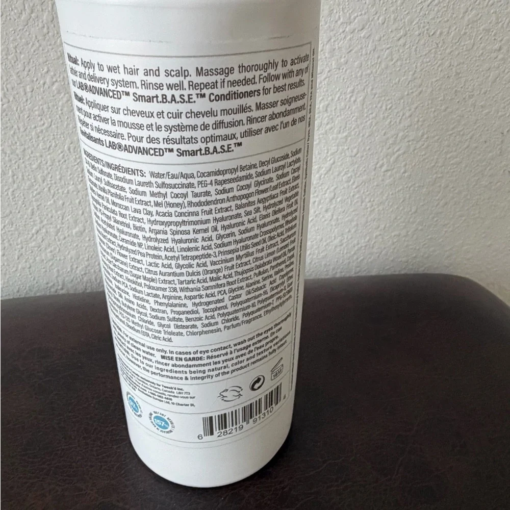 Tweak'd Suprha7 BondK31 Shampoo Beyond Cloud Nine 32 oz New